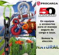 PROCARGA -PRODUCTOS DE CARGA, SA DE CV